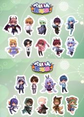 とびユニ】 ステッカー まとめ販売 - メルカリ