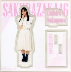 中川智尋 櫻坂46 アクリルスタンド ブロマイド ローソン 印刷サイン 新品未開封】櫻坂46 中川智尋 アクリルスタンド ローソンくじ - メルカリ