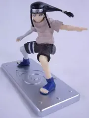 【中古】食玩 トレーディングフィギュア 日向ネジ 「NARUTO-ナルト- ナルト忍形集 すぺしゃる」 