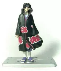 【中古】食玩 トレーディングフィギュア うちはイタチ 「NARUTO-ナルト- ナルト忍形集 其ノ四」 