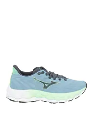 ミズノ メンズ シューズ スニーカー MIZUNO Blue Gray グレー