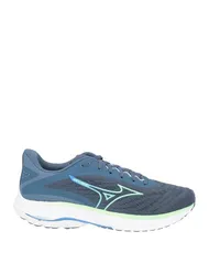 ミズノ メンズ シューズ スニーカー MIZUNO Blue Gray グレー