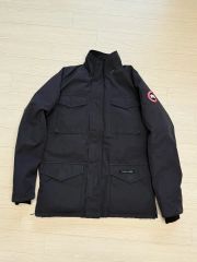 カナダグース CANADA GOOSE ダウンジャケット 4071JM 黒. - メルカリ