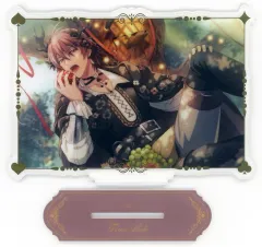 【中古】アクリルスタンド・アクリルパネル 御堂虎於 アクリルスタンド グループ記念日2025 「アイドリッシュセブン」