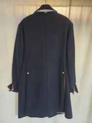 DUNE　名作 ニールバレット ブルゾン ドッキングコート レイヤード DUNE様専用 名作 ニールバレット ブルゾン ドッキングコート
