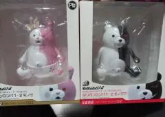 PLM ダンガンロンパ モノクマ＆モノミ フィギュア
