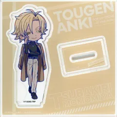 【中古】アクリルスタンド・アクリルパネル 桃宮唾切 デフォルメアクリルスタンド 「桃源暗鬼 POP UP SHOP ～off shot style～」