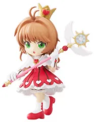 【中古】トレーディングフィギュア さくらB 「PalVerse カードキャプターさくら クリアカード編」
