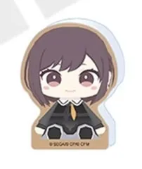 【中古】アクリルスタンド・アクリルパネル 東雲絵名 「プロジェクトセカイ カラフルステージ! feat. 初音ミク マイセカイ ぬいぐるみver アクリルフィギュアコレクション B Leo/need＆25時、ナイトコードで。」
