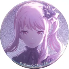 【中古】バッジ・ピンズ 暁山瑞希 「プロジェクトセカイ カラフルステージ! feat. 初音ミク グリッター缶バッジ イベントイラストコレクション vol.16 C」