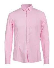 グレイ ダニエレ アレッサンドリー二 メンズ トップス シャツ GREY DANIELE ALESSANDRINI Pink ピンクのサムネイル