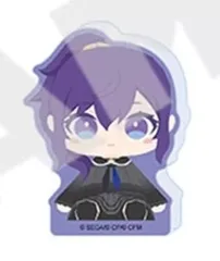 【中古】アクリルスタンド・アクリルパネル 朝比奈まふゆ 「プロジェクトセカイ カラフルステージ! feat. 初音ミク マイセカイ ぬいぐるみver アクリルフィギュアコレクション B Leo/need＆25時、ナイトコードで。」