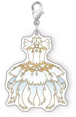 【中古】雑貨 バトルコスチューム(クリアカード編A) 「カードキャプターさくら トレーディングチャーム(CCさくらvol.1)」