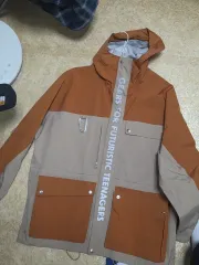 HUMAN MADE(ヒューマンメイド) シェル ジャケットのサムネイル