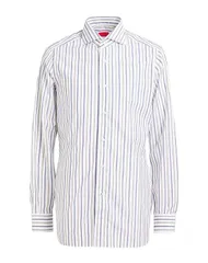 イザイア メンズ トップス シャツ ISAIA White ホワイトのサムネイル