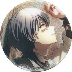 プロセカ 青柳冬弥 vol.4C グリッター缶バッジ - メルカリ