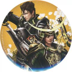 戦国無双 声優奥義 外伝 2015春 缶バッジ 片倉小十郎 - メルカリ