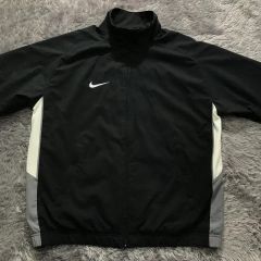 00s】Nike ナイキ セットアップ ナイロンジャケット ナイロンパンツ