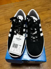 adidas スタート コアブラック 265