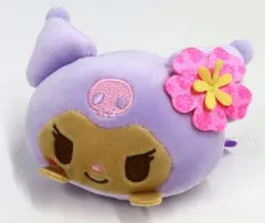【中古】ぬいぐるみマスコット・ぬいぐるみバッジ クロミ もちもちころころ 日焼けデザイン 「サンリオキャラクターズ」 ドン・キホーテ＆アピタ・ピアゴ限定