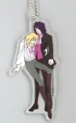 【中古】キーホルダー オスカル＆アンドレ アクリルキーチェーン vol.2 「ベルサイユのばら」
