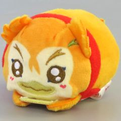 [중고] 봉제인형 마스코트 봉제인형 배지 시럽 프리프리 오테다마 [Yes! 프리큐어 5GoGo!] 프리티 스토어 한정