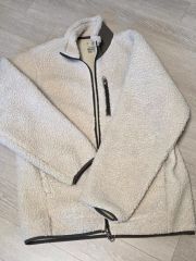 完売品】GAP×Loveshackfancyクロップドユーティリティジャケット