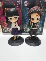 BANPRESTO(バンプレスト) 鬼滅の刃 Q posket（キューポスケット） フィギュア 2個 まとめ 出品