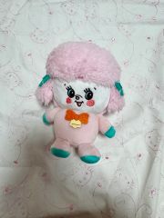 ヤドン ぬいぐるみ 海女さんバージョン 済州島限定 - メルカリ