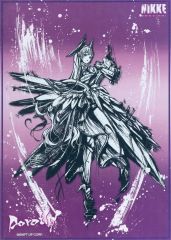 ドロシー 墨絵 ポスター IP書店 勝利の女神：NIKKE ニケ - メルカリ