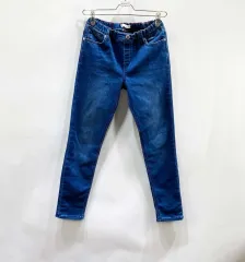 トミーヒルフィガー ジュニアバンディング デニム ジーンズ センス