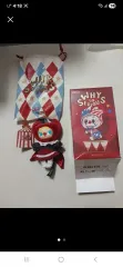 POP MART (ポップマート) Why So Serious ぬいぐるみ フルセット
