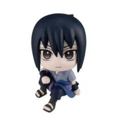 NARUTO -ナルト- うちは サスケ Look UP 出品