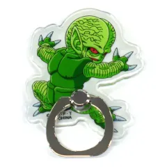 【中古】モバイル雑貨 サイバイマン スマホリング 「一番くじ ドラゴンボール Rising Fighters with DRAGONBALL LEGENDS」 F賞