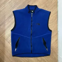 N116 usa ザノースフェイス フリース ベスト