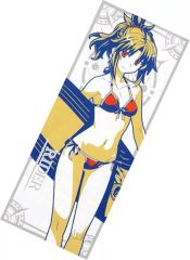 [중고]타월·수건(캐릭터) 라이더/모드 레드 비주얼 타월 [이치반쿠지 Fate/Grand Order] C상