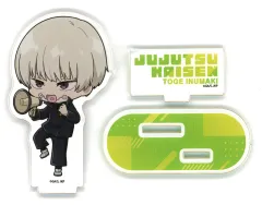 【中古】アクリルスタンド・アクリルパネル 20.狗巻棘(ミニキャライラスト) アクリルスタンドプレート 「呪術廻戦」