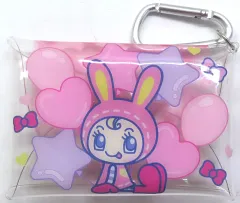 【中古】バッグ ベリエちゃん PVCポーチ 「ナルミヤキャラクターズ POP UP SHOP」