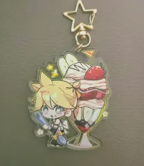 鏡音 レン 非公式 アクリルキーホルダー
