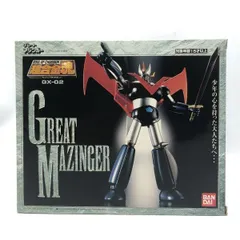 2026年最新】超合金魂 GX-02 グレートマジンガーの人気アイテム - メルカリ