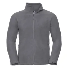 ラッセルアスレチック メンズ アウター ジャケット・ブルゾン フリース Russell Athletic Russell Mens Full Zip Outdoor Fleece Jacket Conのサムネイル