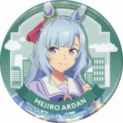 メジロアルダン 缶バッジ ポップアップ ウマ娘 - メルカリ