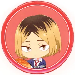 【中古】バッジ・ピンズ 孤爪研磨 「ハイキュー!!×SMILE BASE CAFE ～ぬくぬくすたいる～ ランダム缶バッジ/BOX B(ミニキャラ)」