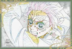 【中古】ポストカード 竈門炭治郎 ポストカード 「鬼滅の刃 刀鍛冶の里編×ufotable DINING 第2期」 お楽しみくじ Wチャンス賞 おすそ分け景品