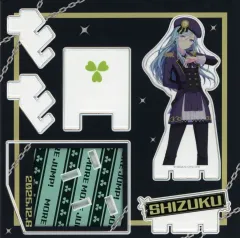 【中古】アクリルスタンド・アクリルパネル 日野森雫C アクリルスタンド 「はっぴーこれくしょんくじ プロジェクトセカイ カラフルステージ! feat. 初音ミク バースデーギフトシリーズ2025 flower celebration 日野森雫」 アクリルスタン