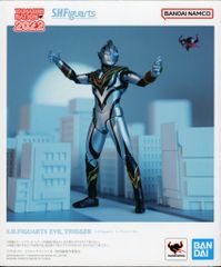 BANDAI SPIRITS SHFiguarts 울트라맨 트리거 에피소드 Z 이빌 트리거