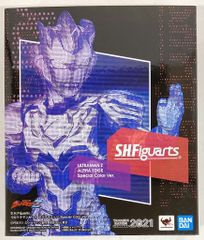 BANDAI SPIRITS SHFiguarts 울트라맨젯 알파 엣지 Special Color Ver.