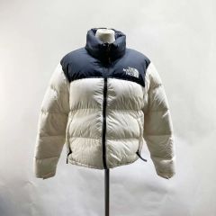 THE NORTH FACE レトロヌプシジャケット 白 サイズS*ND76 - メルカリ