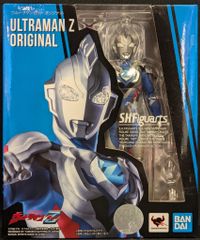 BANDAI SPIRITS SHFiguarts 울트라맨 Z 울트라맨젯 오리지널 반스피
