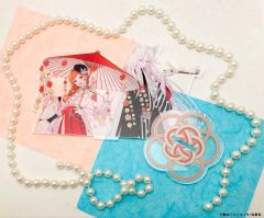 大乙嫁語り展 アクリルスタンド 4種 アミル パリヤ カルルク 会場限定 